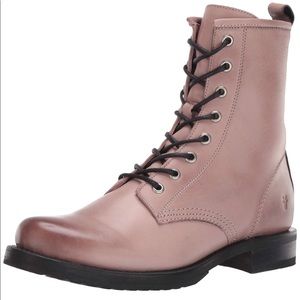 NEW Frye Veronica combat boot 🌟